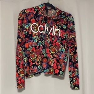 Calvin Klein workout top